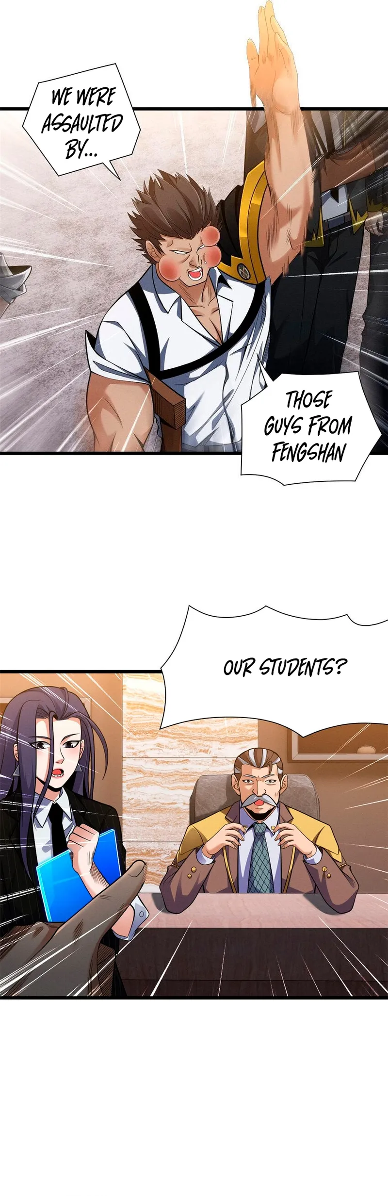 Read Astral Pet Store EN Manga Online