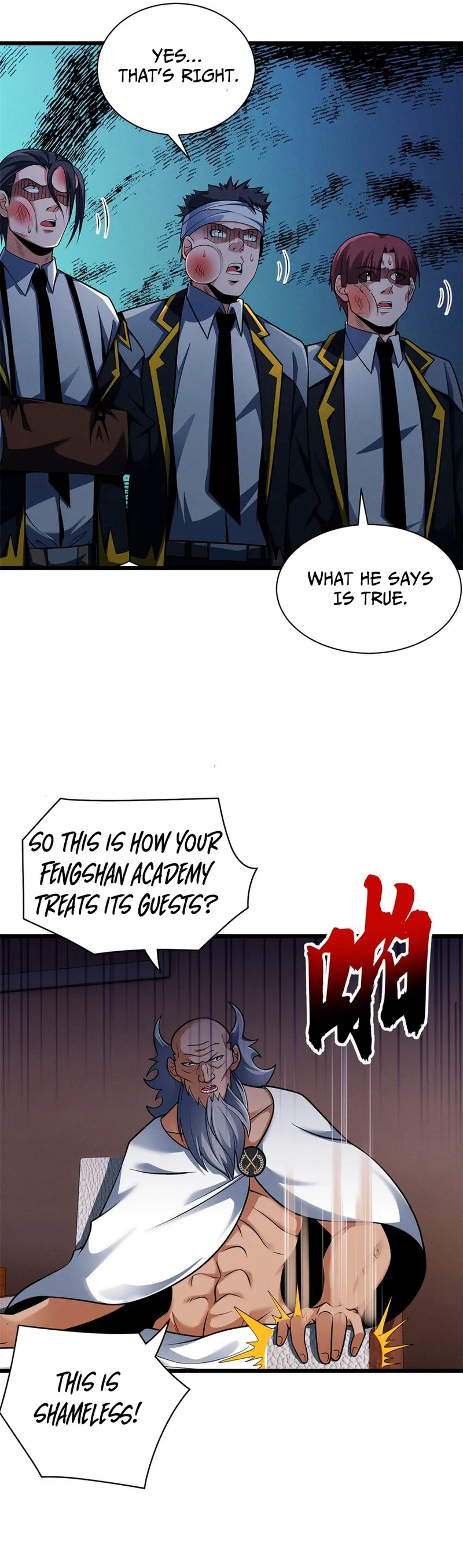 Read Astral Pet Store EN Manga Online