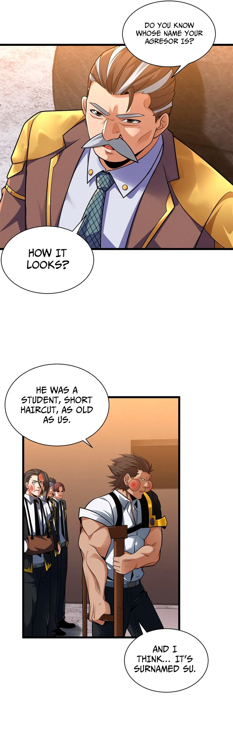 Read Astral Pet Store EN Manga Online