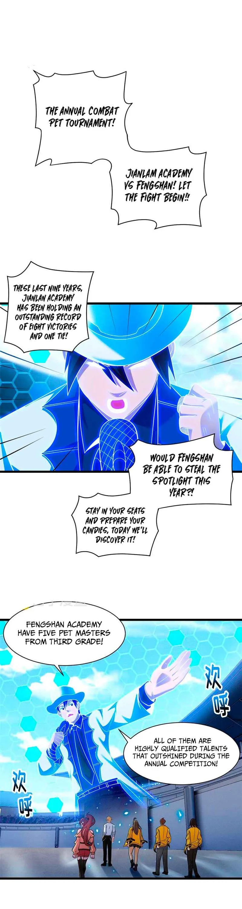Read Astral Pet Store EN Manga Online