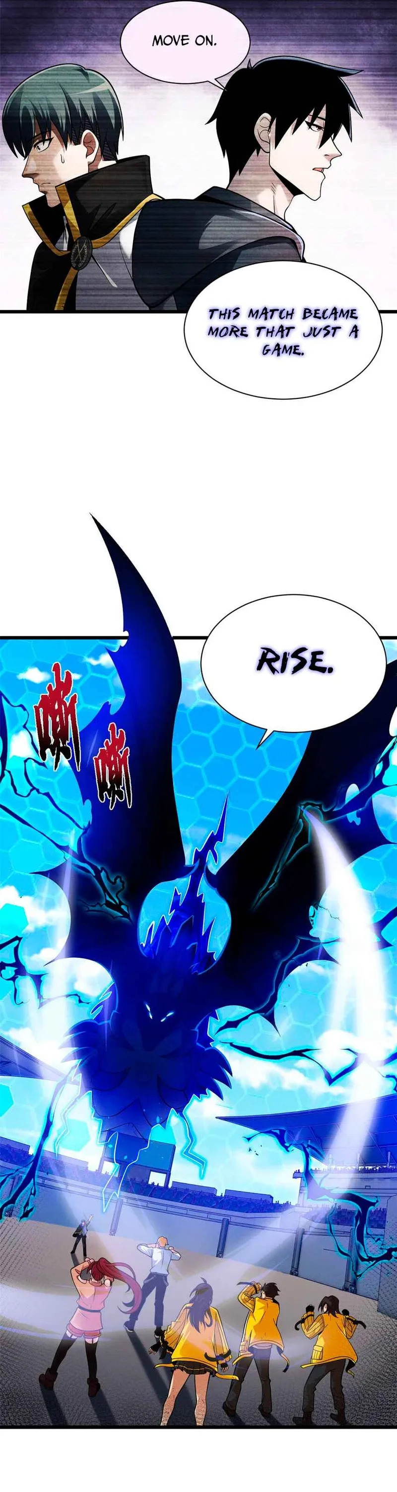 Read Astral Pet Store EN Manga Online