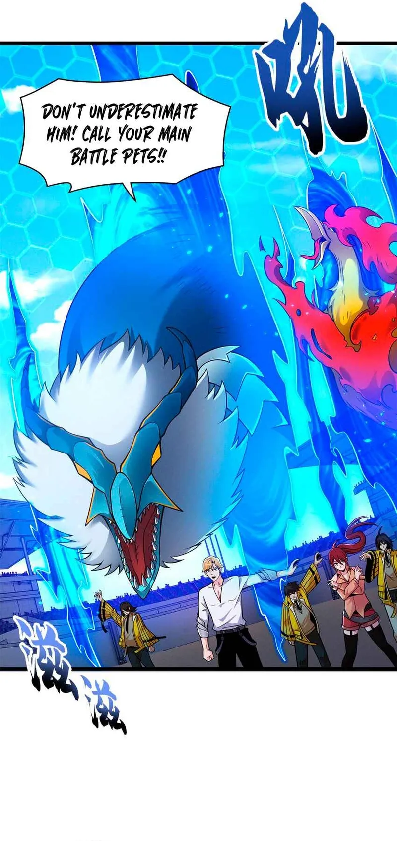 Read Astral Pet Store EN Manga Online