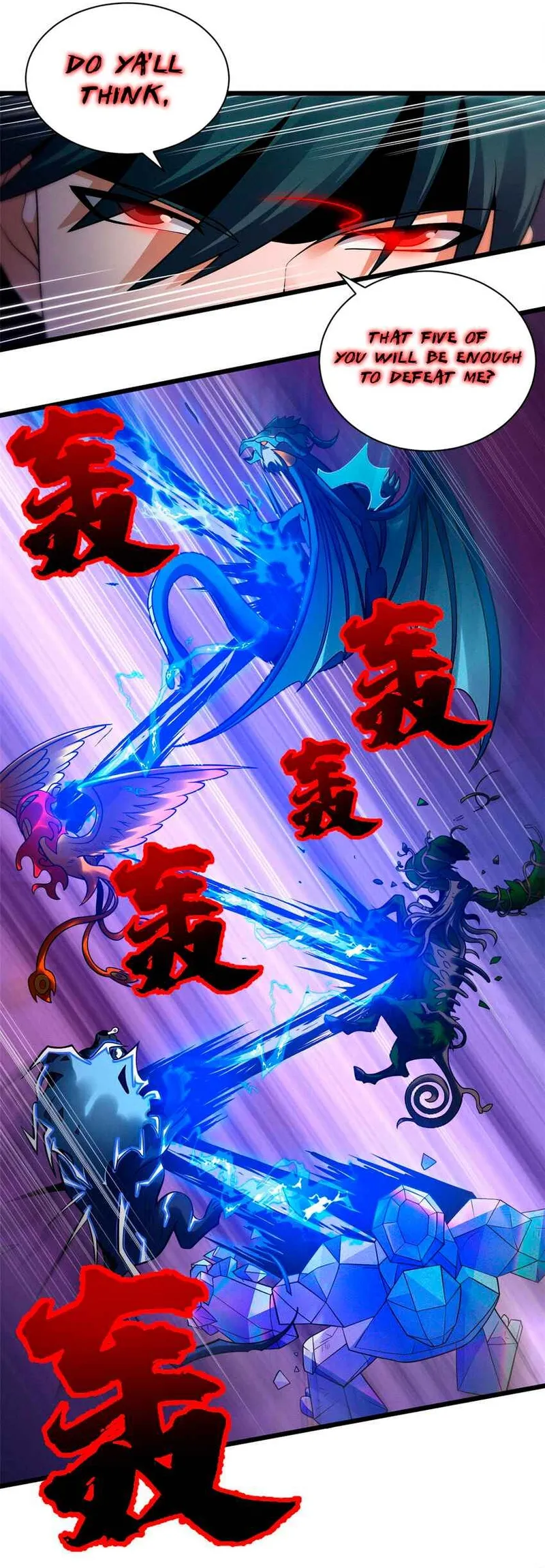 Read Astral Pet Store EN Manga Online
