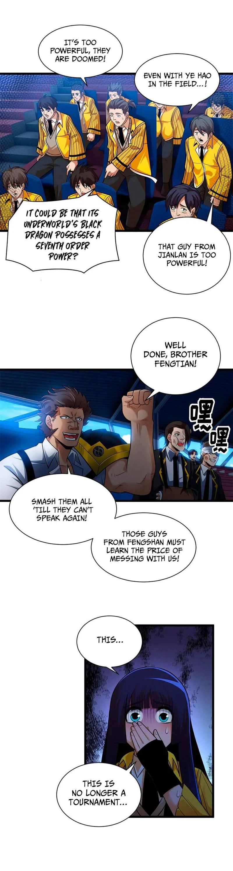 Read Astral Pet Store EN Manga Online