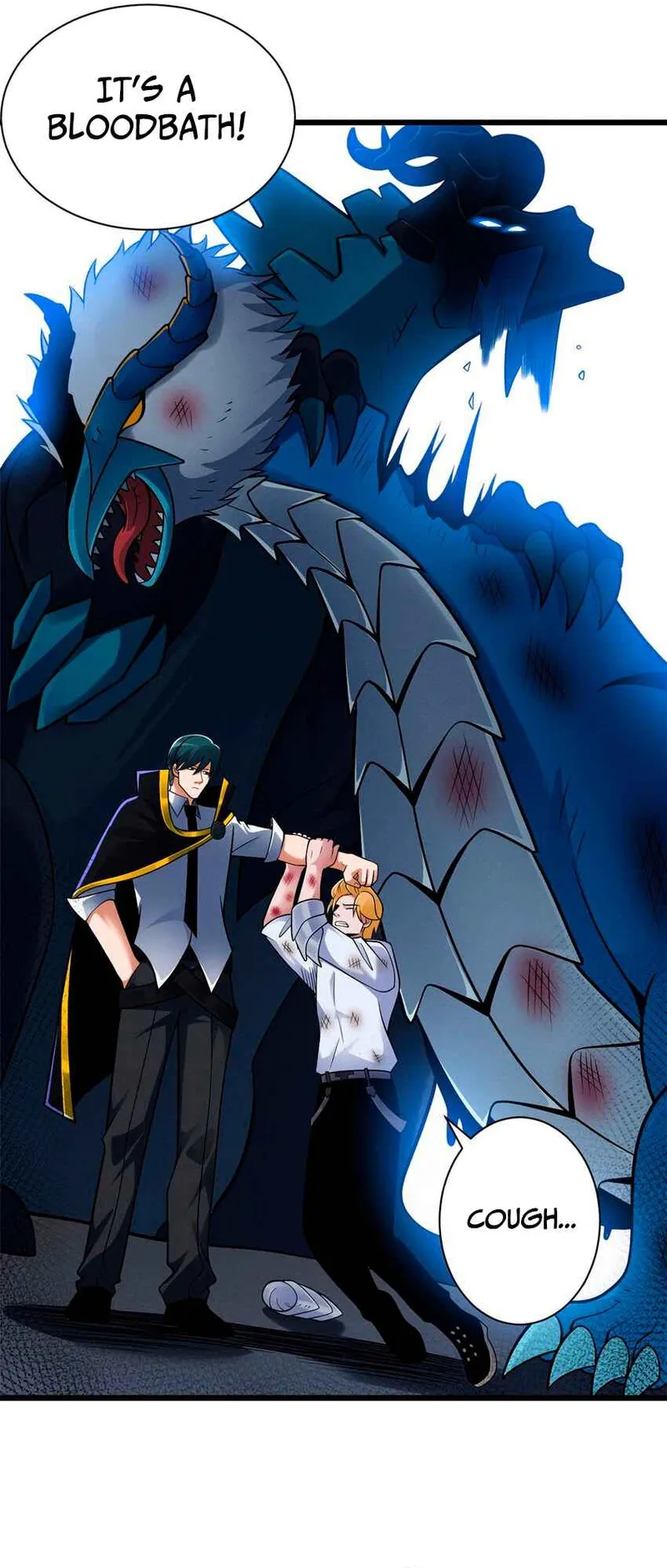 Read Astral Pet Store EN Manga Online