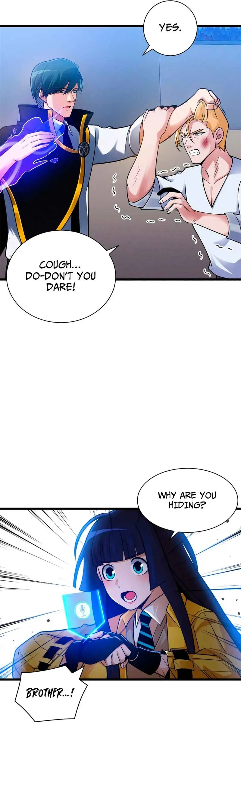 Read Astral Pet Store EN Manga Online