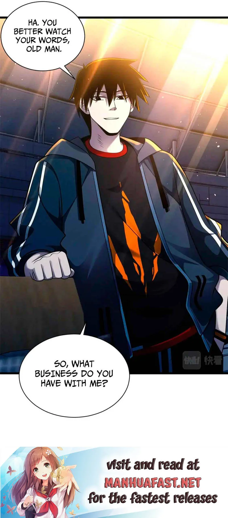 Read Astral Pet Store EN Manga Online