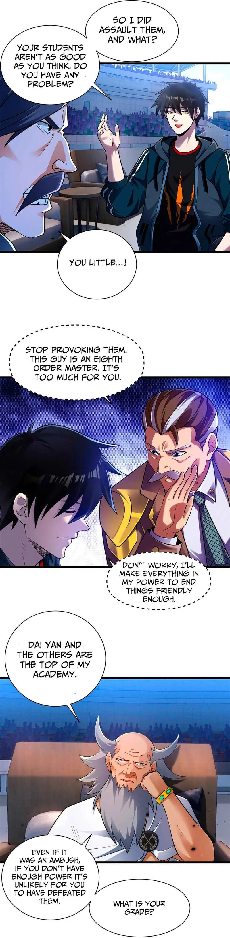 Read Astral Pet Store EN Manga Online