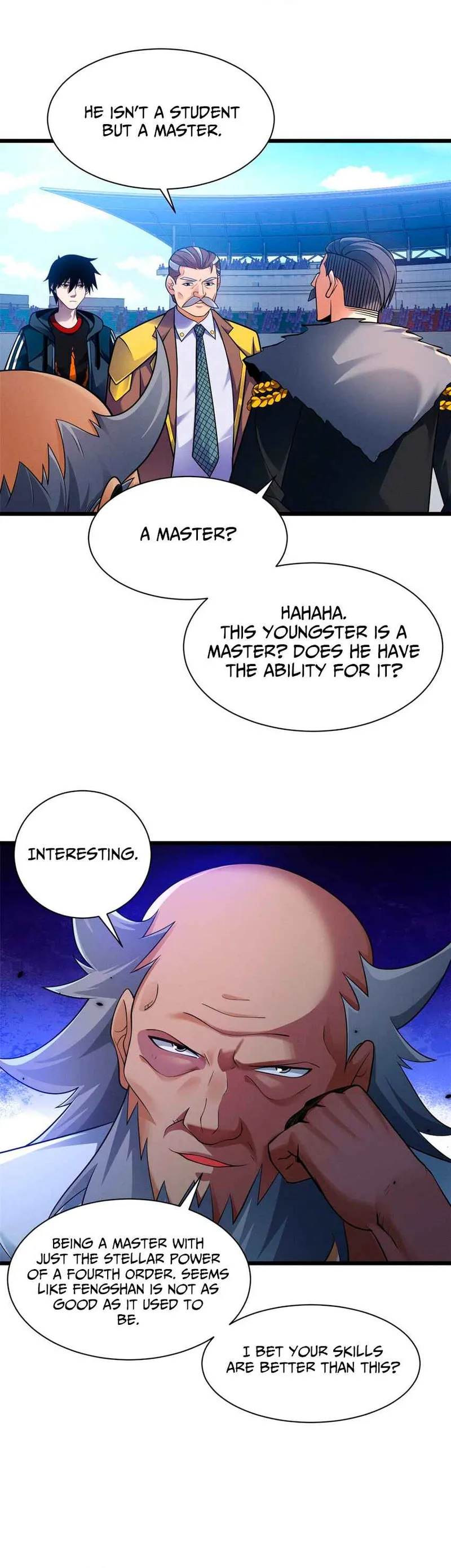 Read Astral Pet Store EN Manga Online
