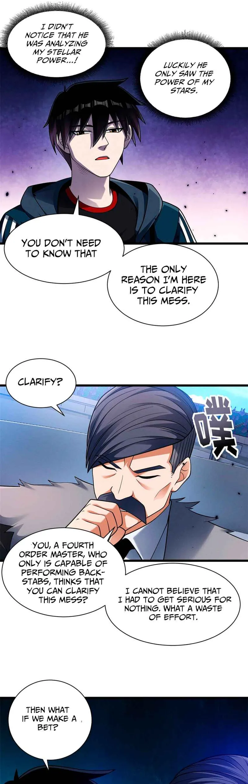 Read Astral Pet Store EN Manga Online