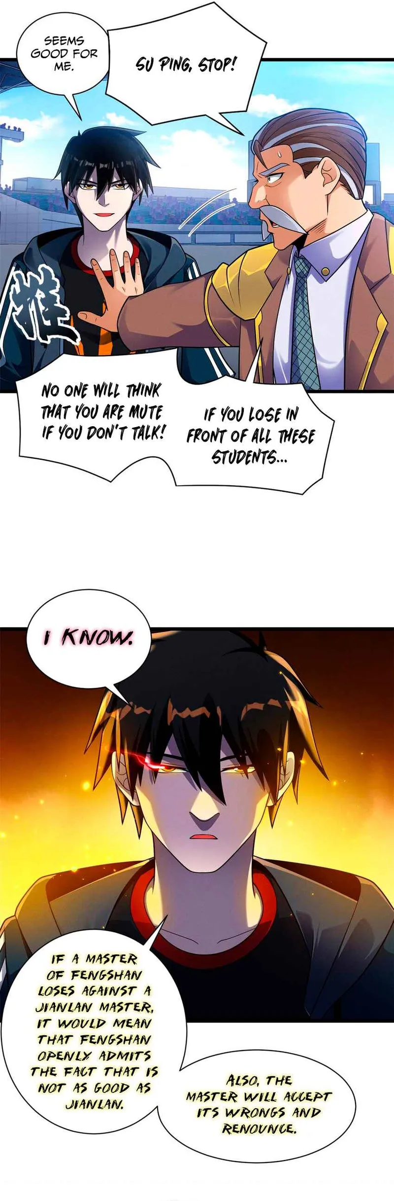 Read Astral Pet Store EN Manga Online