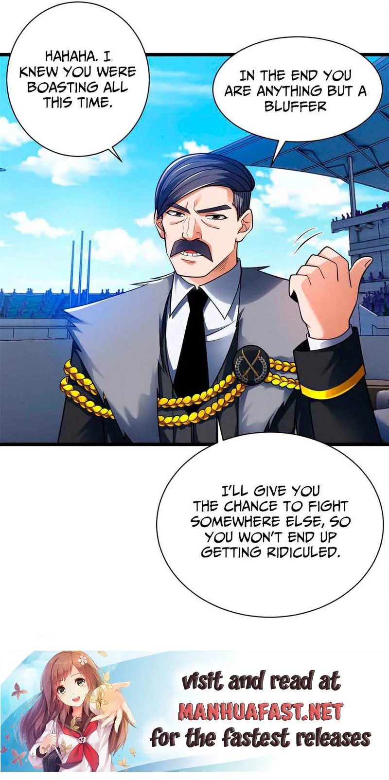Read Astral Pet Store EN Manga Online