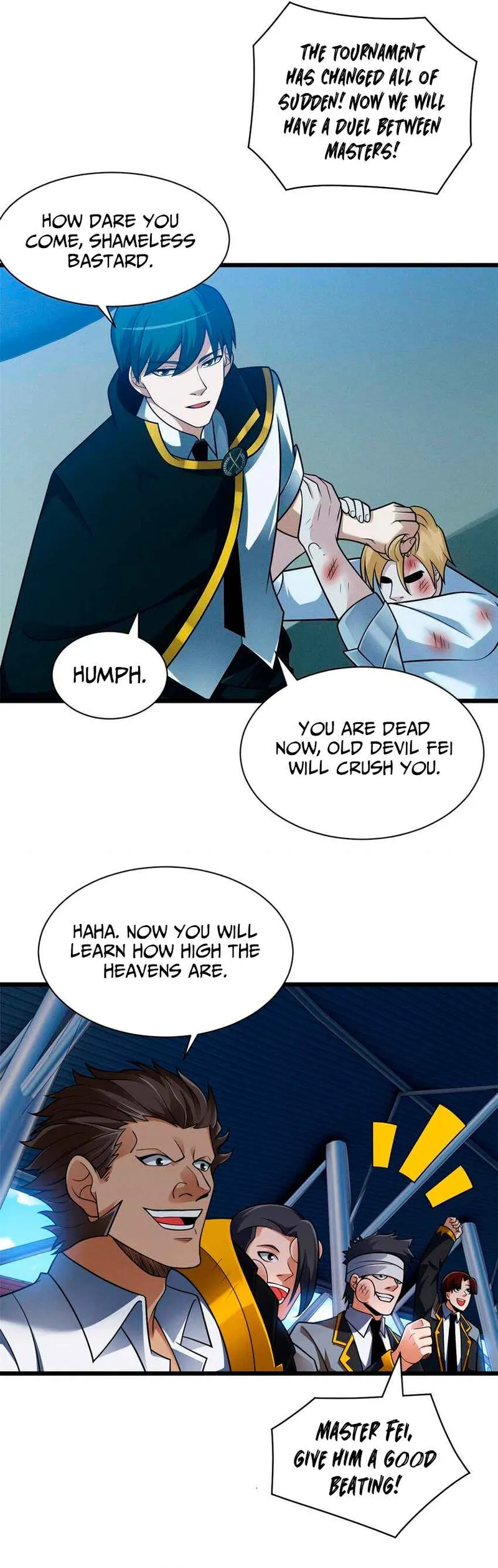 Read Astral Pet Store EN Manga Online