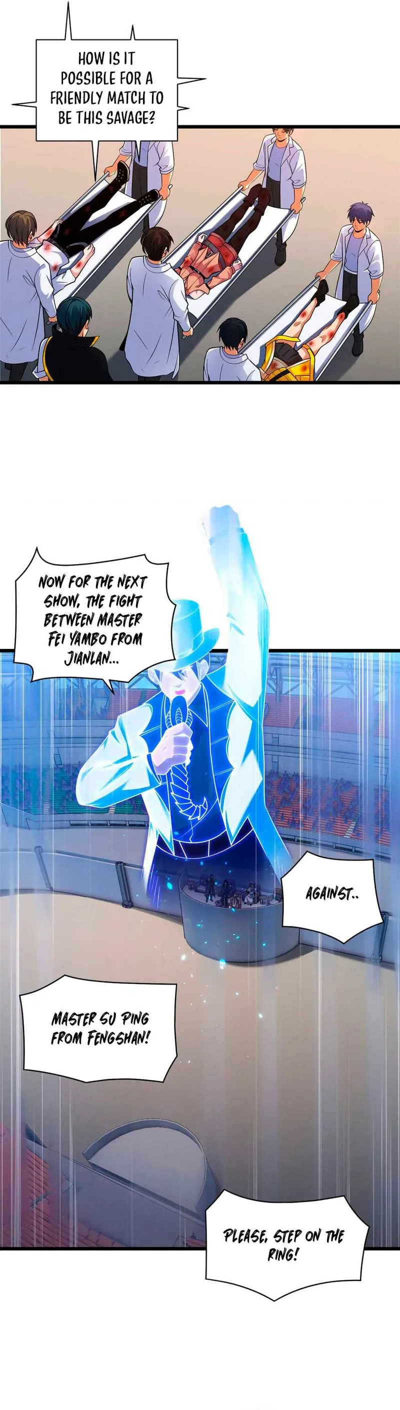 Read Astral Pet Store EN Manga Online