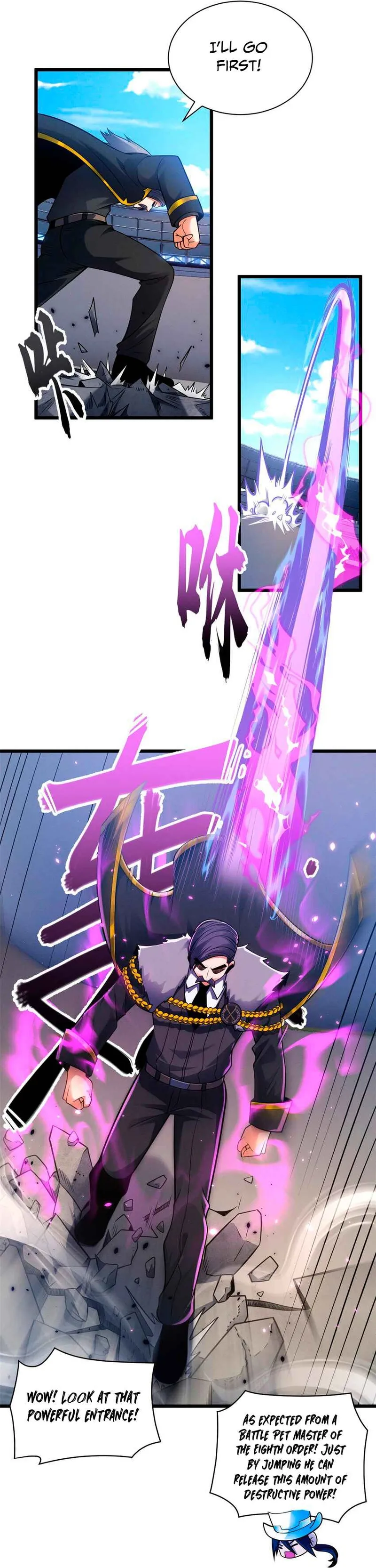 Read Astral Pet Store EN Manga Online