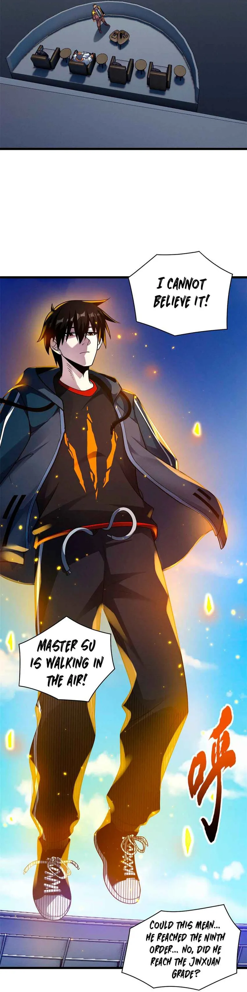 Read Astral Pet Store EN Manga Online