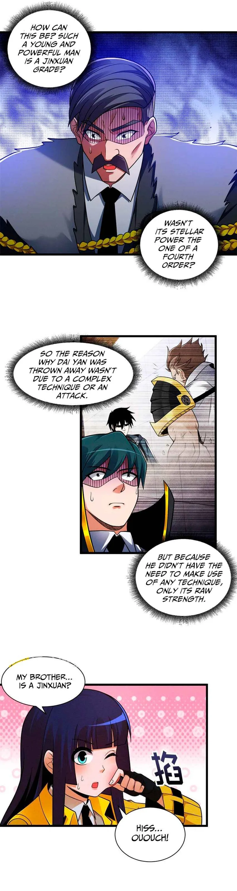 Read Astral Pet Store EN Manga Online