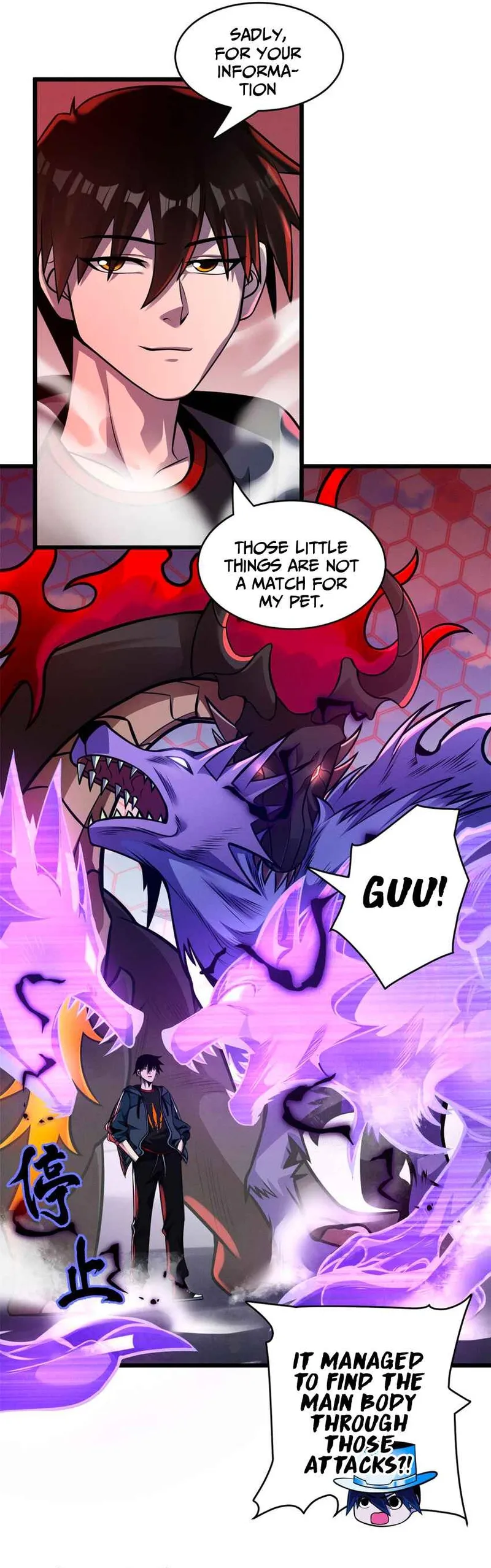 Read Astral Pet Store EN Manga Online