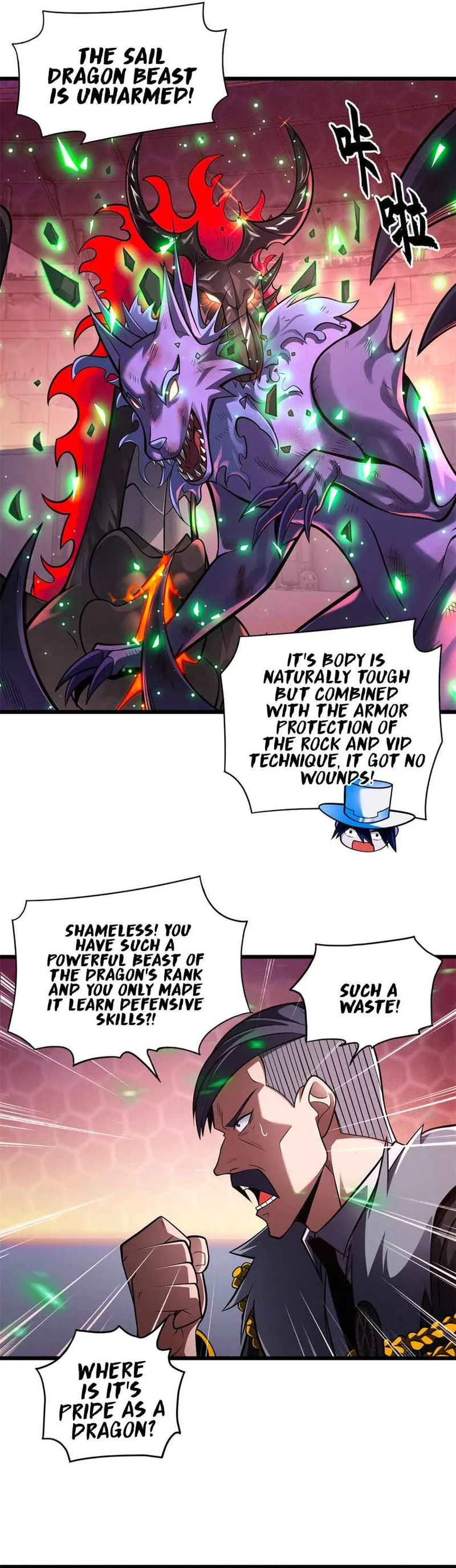 Read Astral Pet Store EN Manga Online