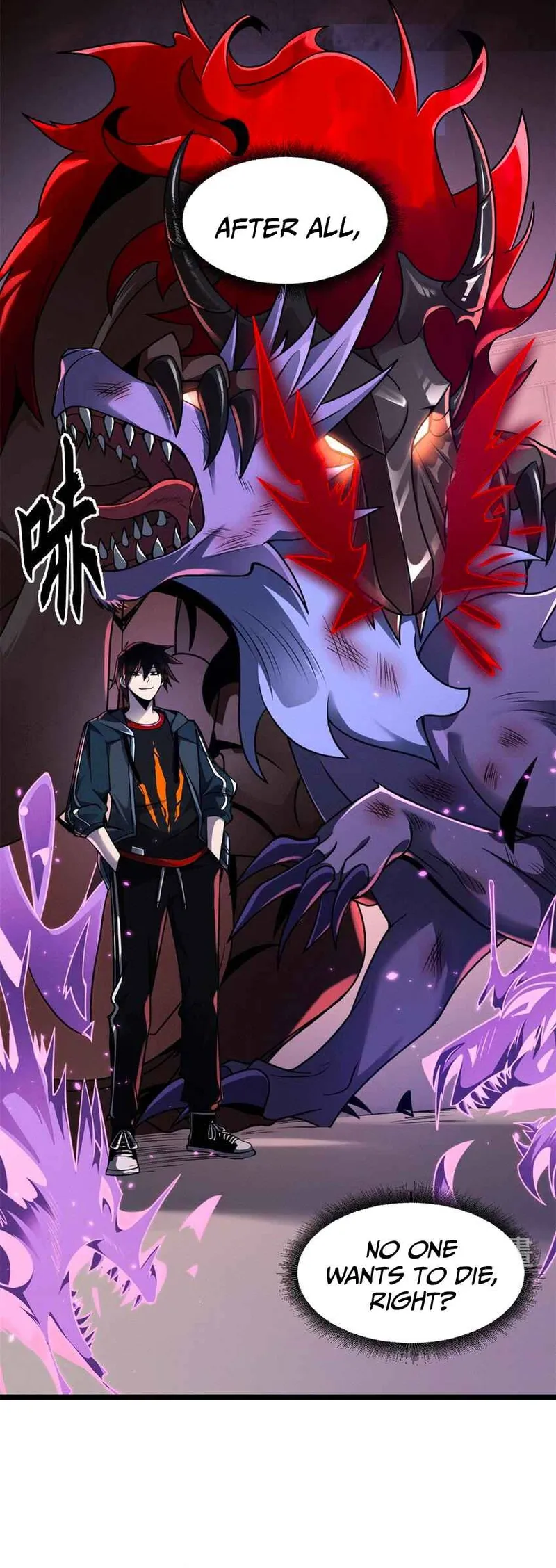 Read Astral Pet Store EN Manga Online