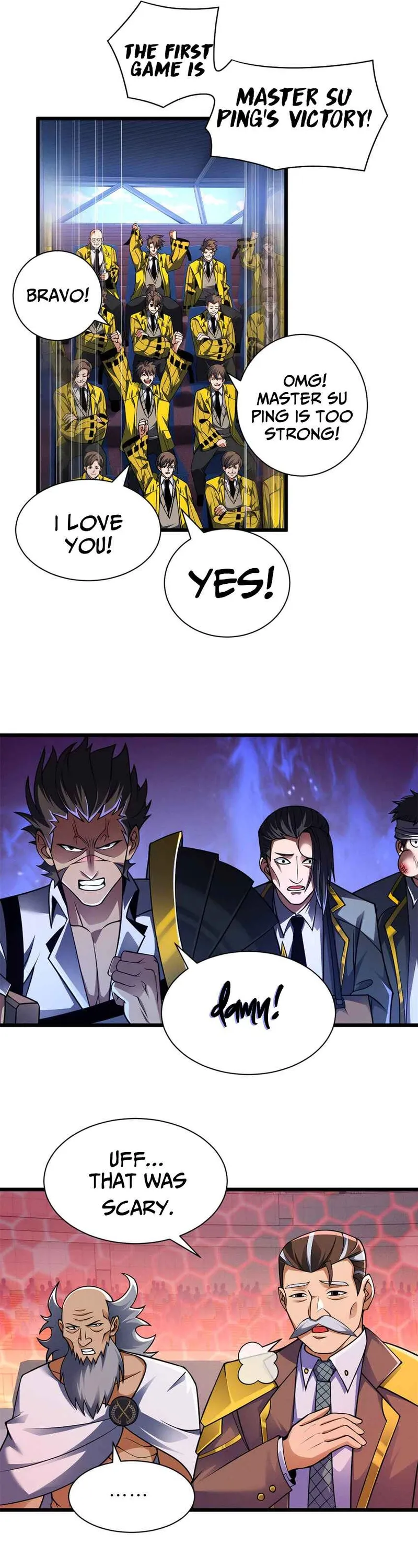 Read Astral Pet Store EN Manga Online