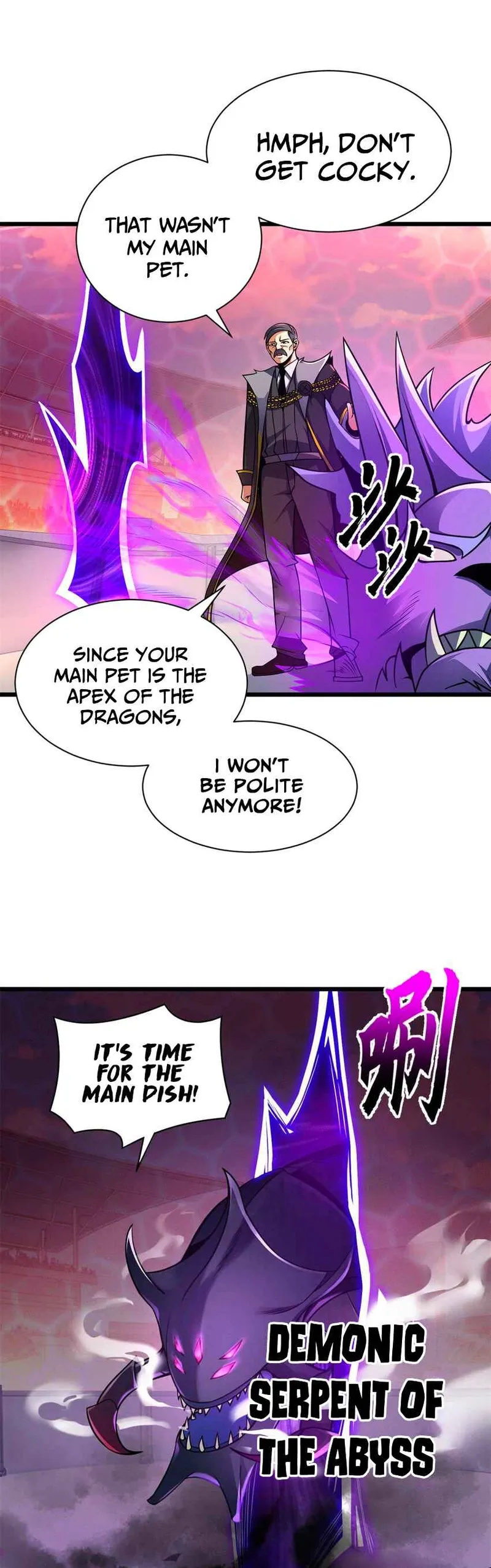 Read Astral Pet Store EN Manga Online