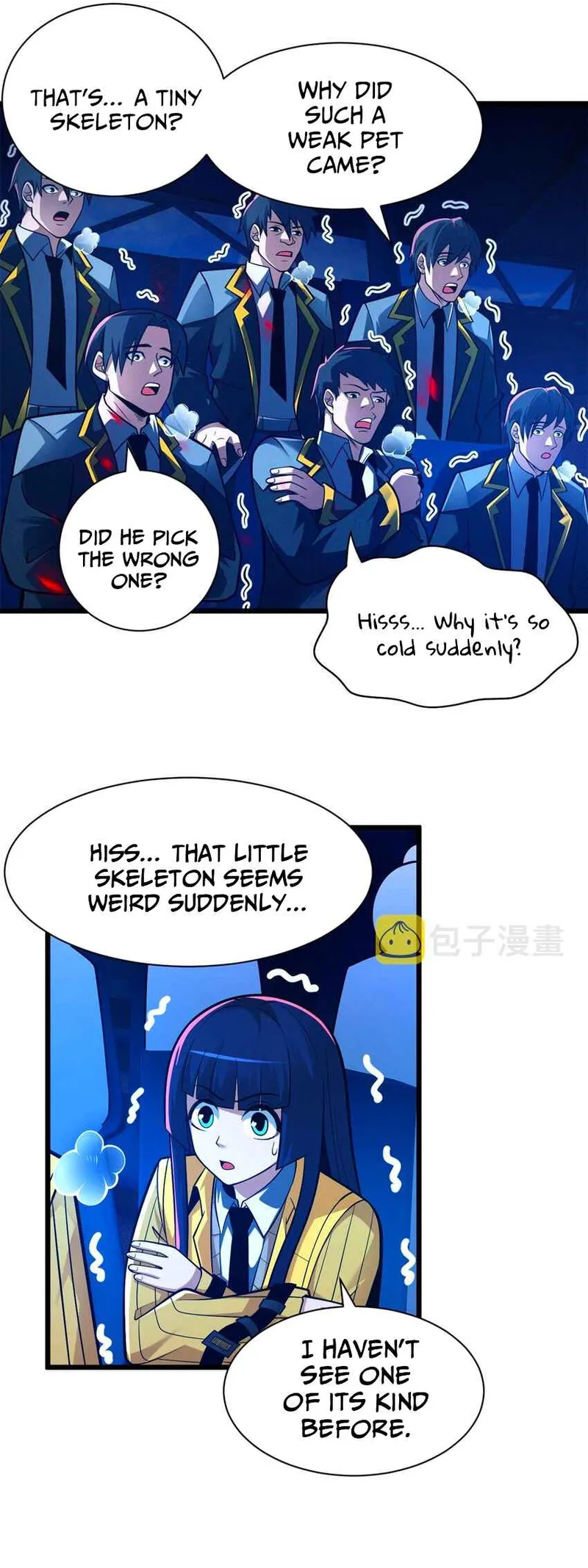 Read Astral Pet Store EN Manga Online