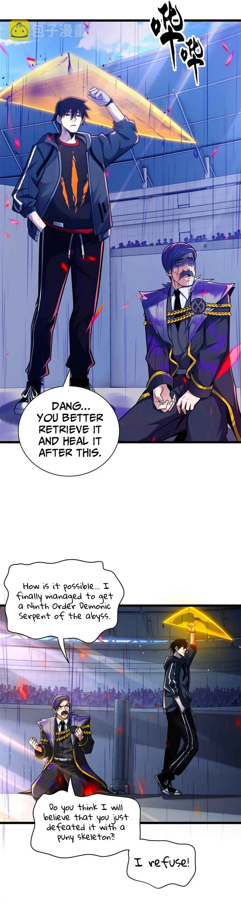 Read Astral Pet Store EN Manga Online