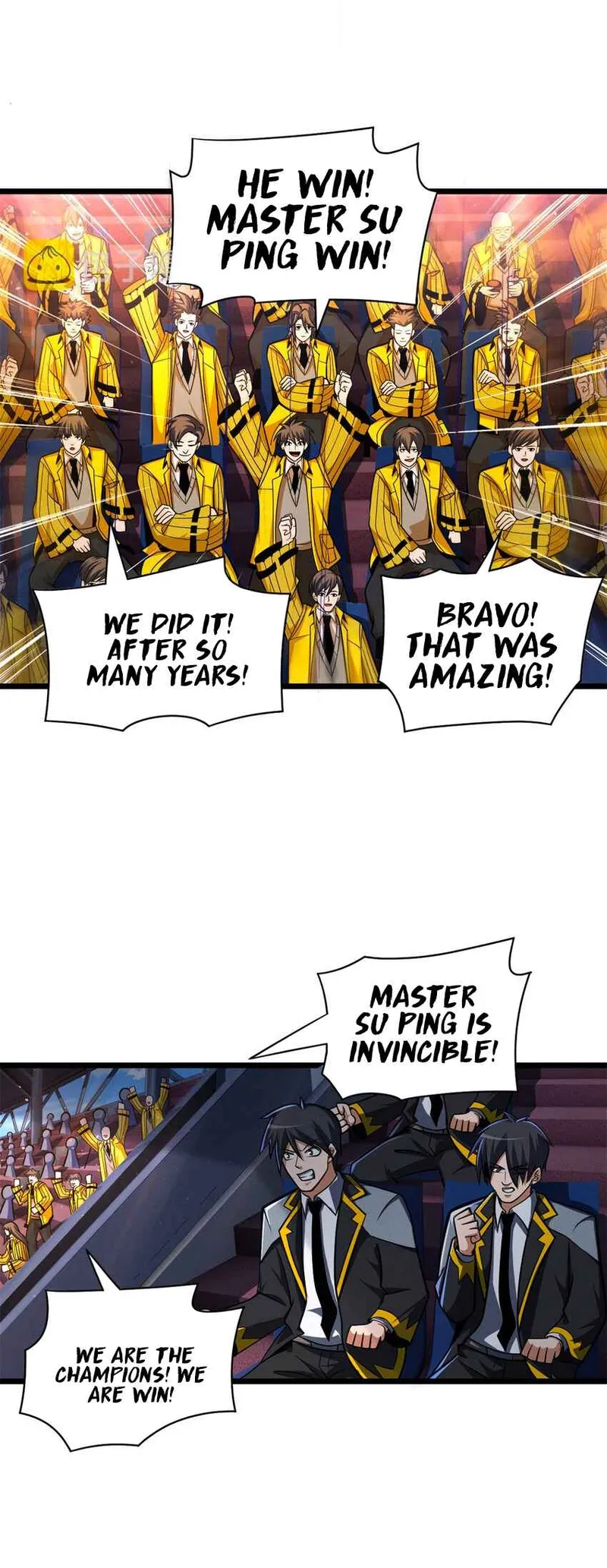 Read Astral Pet Store EN Manga Online