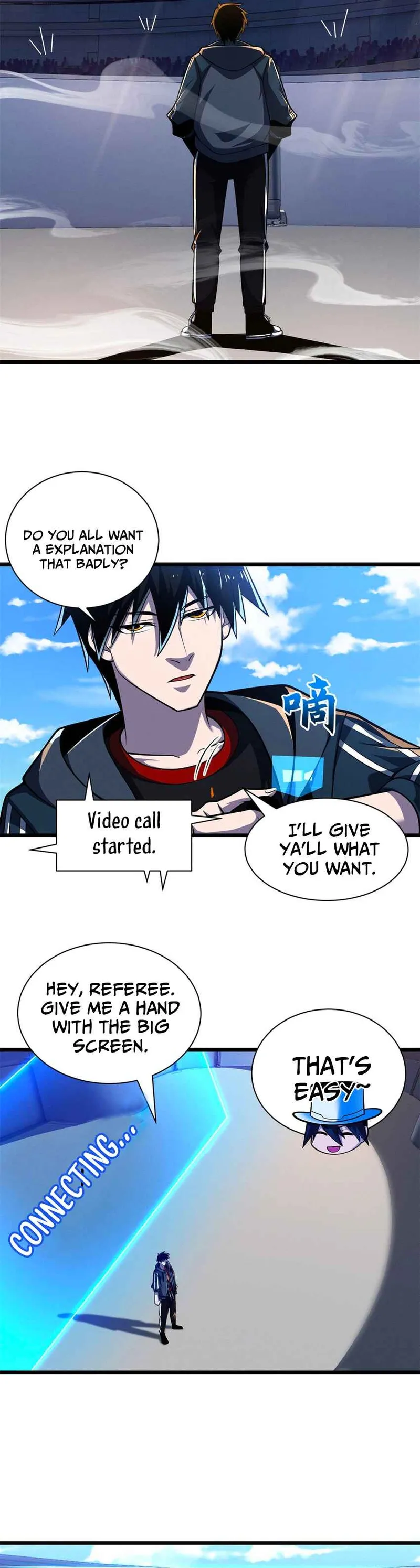 Read Astral Pet Store EN Manga Online