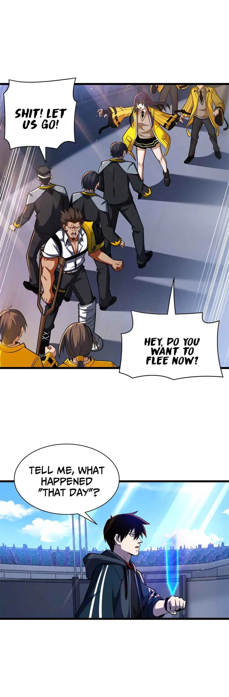 Read Astral Pet Store EN Manga Online