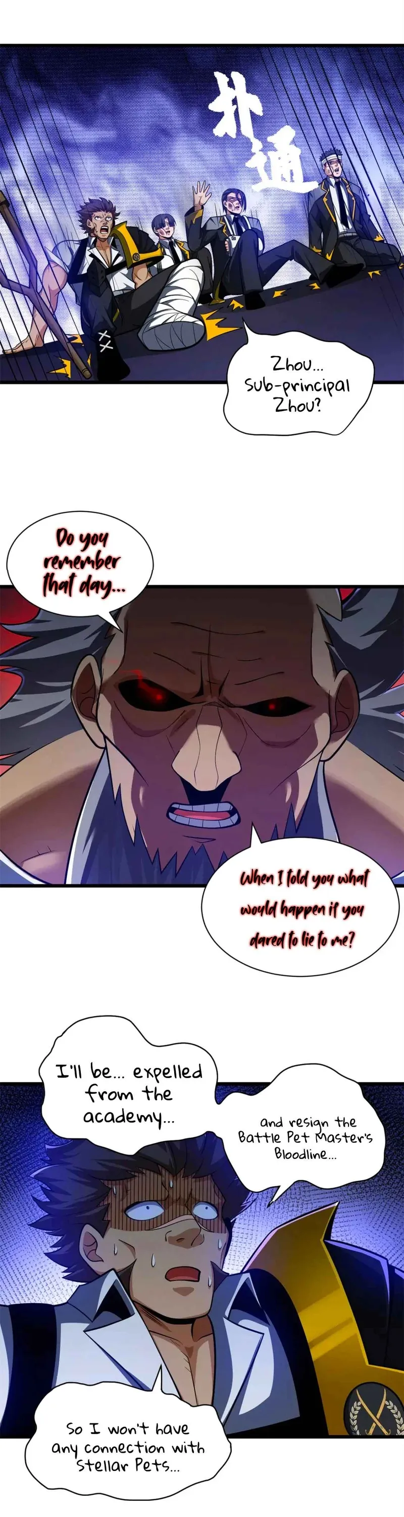 Read Astral Pet Store EN Manga Online
