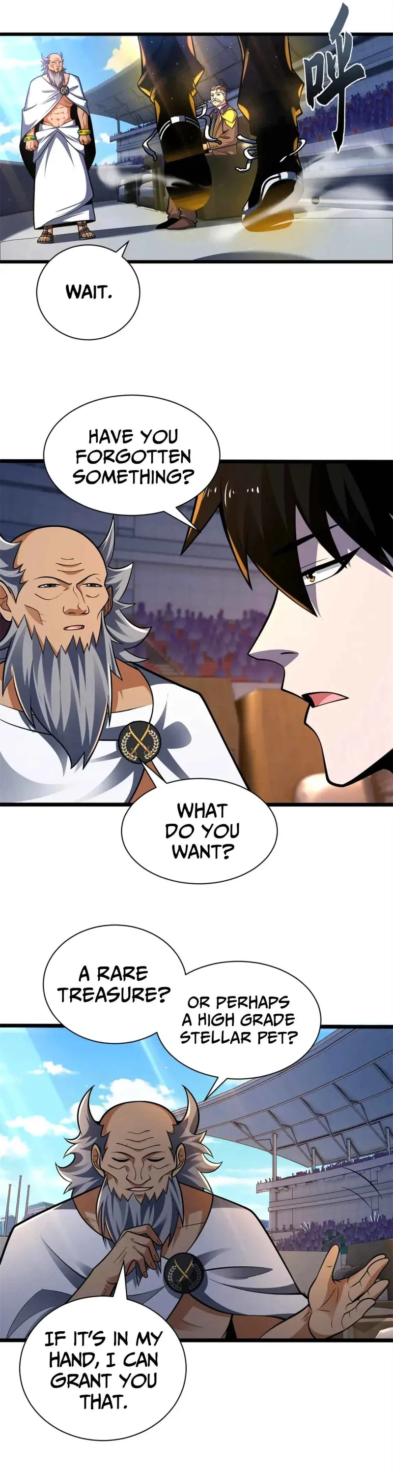 Read Astral Pet Store EN Manga Online