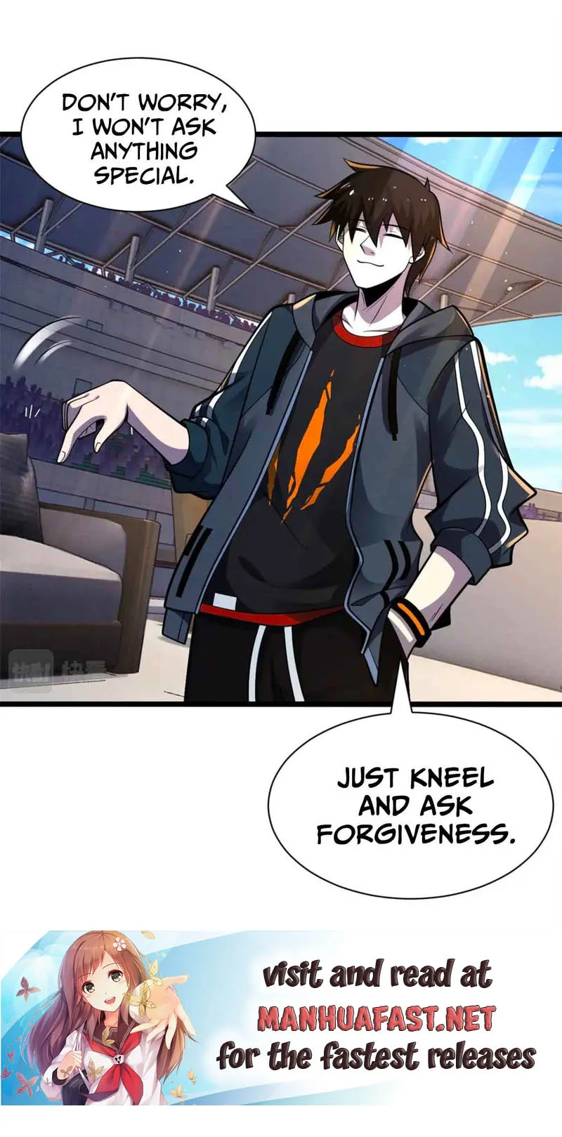 Read Astral Pet Store EN Manga Online