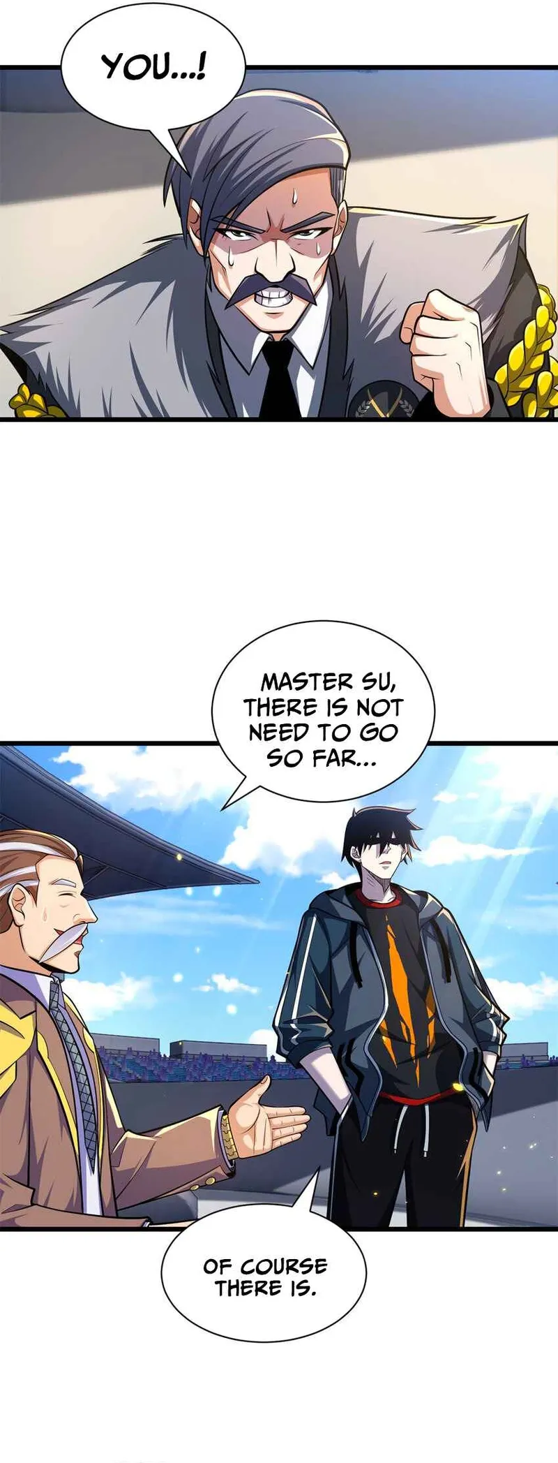 Read Astral Pet Store EN Manga Online
