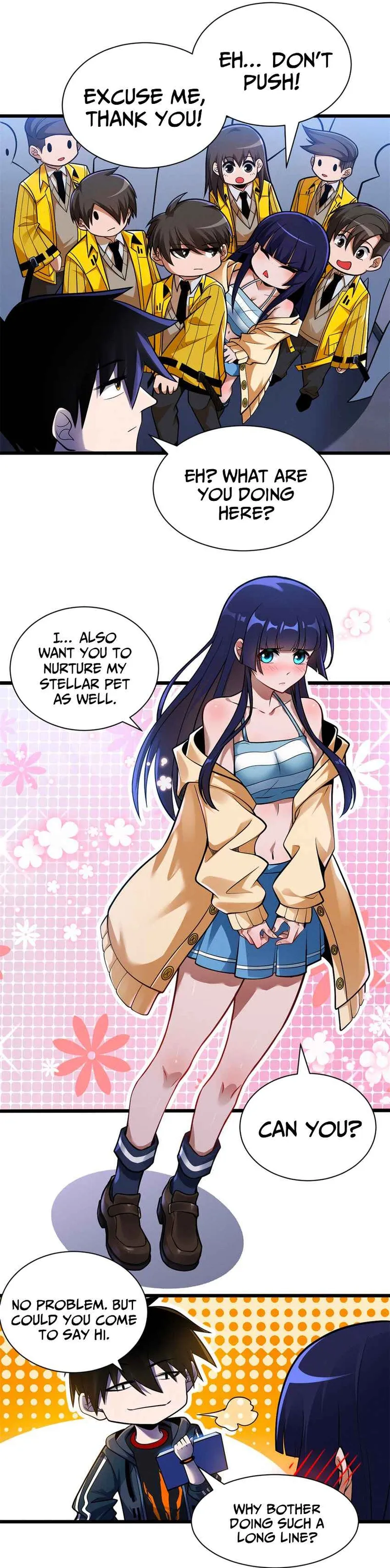 Read Astral Pet Store EN Manga Online