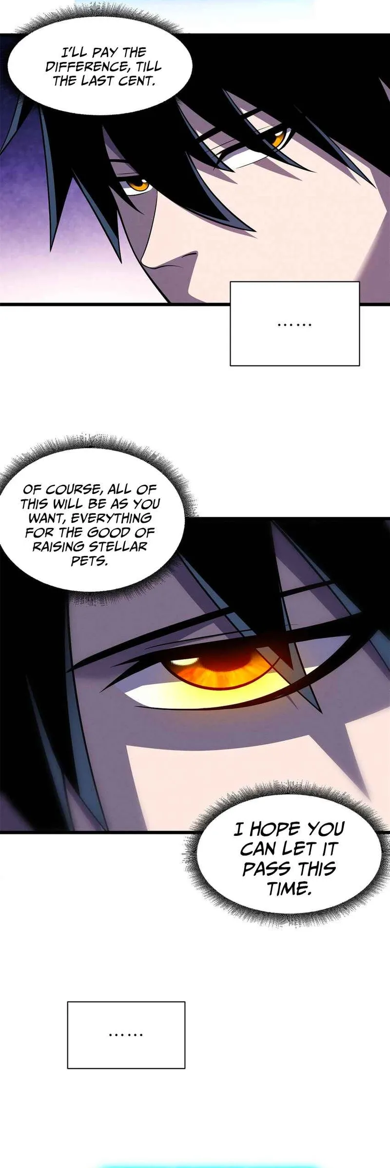 Read Astral Pet Store EN Manga Online