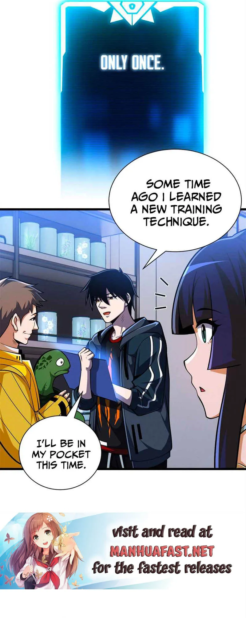 Read Astral Pet Store EN Manga Online
