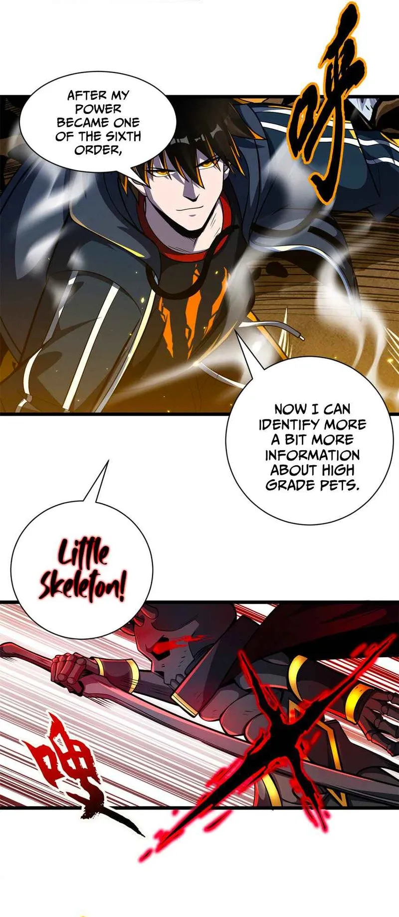 Read Astral Pet Store EN Manga Online