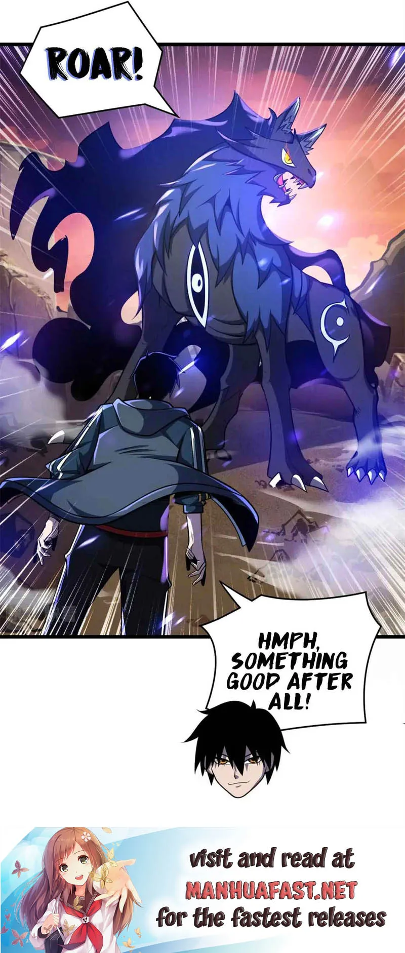 Read Astral Pet Store EN Manga Online