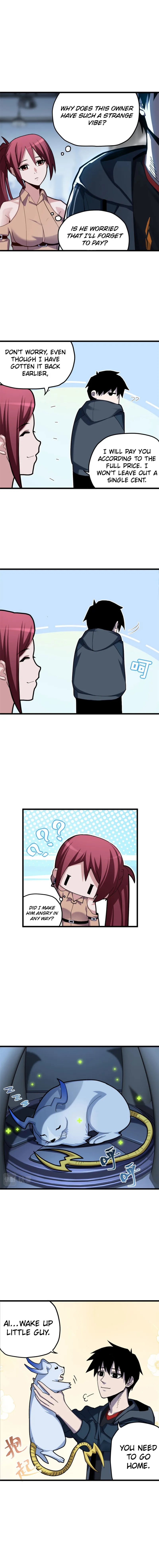 Read Astral Pet Store EN Manga Online