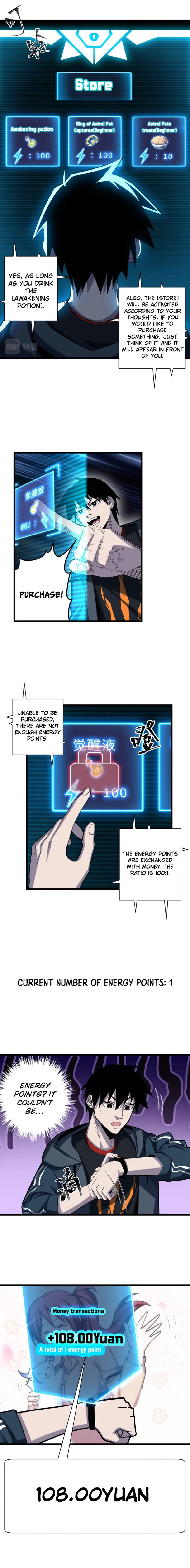 Read Astral Pet Store EN Manga Online