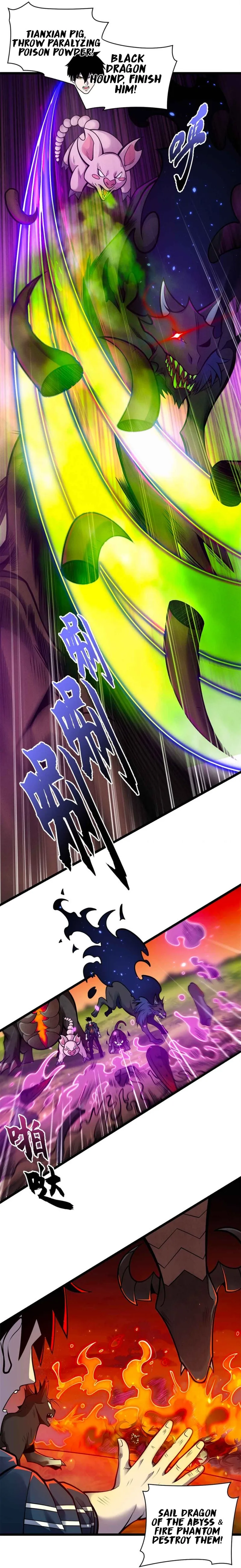 Read Astral Pet Store EN Manga Online