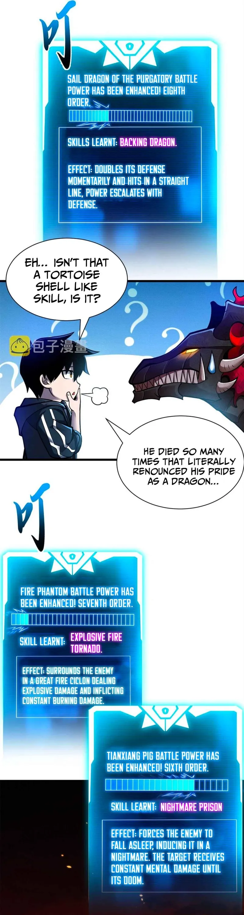 Read Astral Pet Store EN Manga Online
