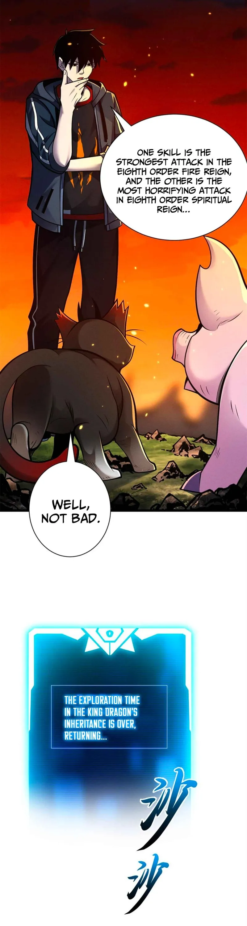 Read Astral Pet Store EN Manga Online