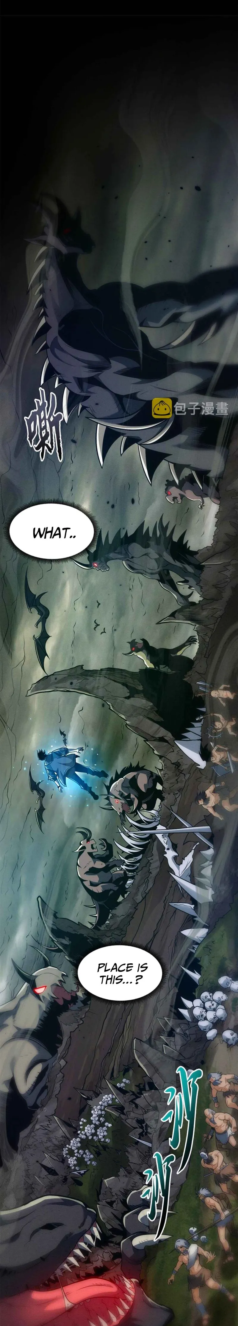 Read Astral Pet Store EN Manga Online