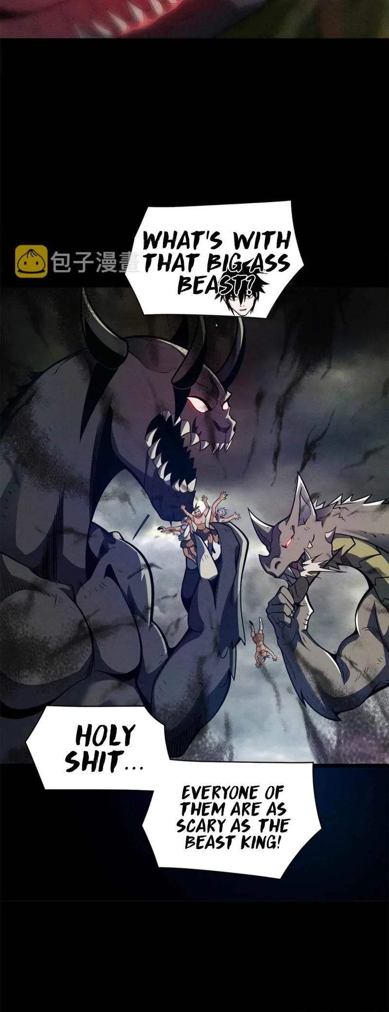 Read Astral Pet Store EN Manga Online