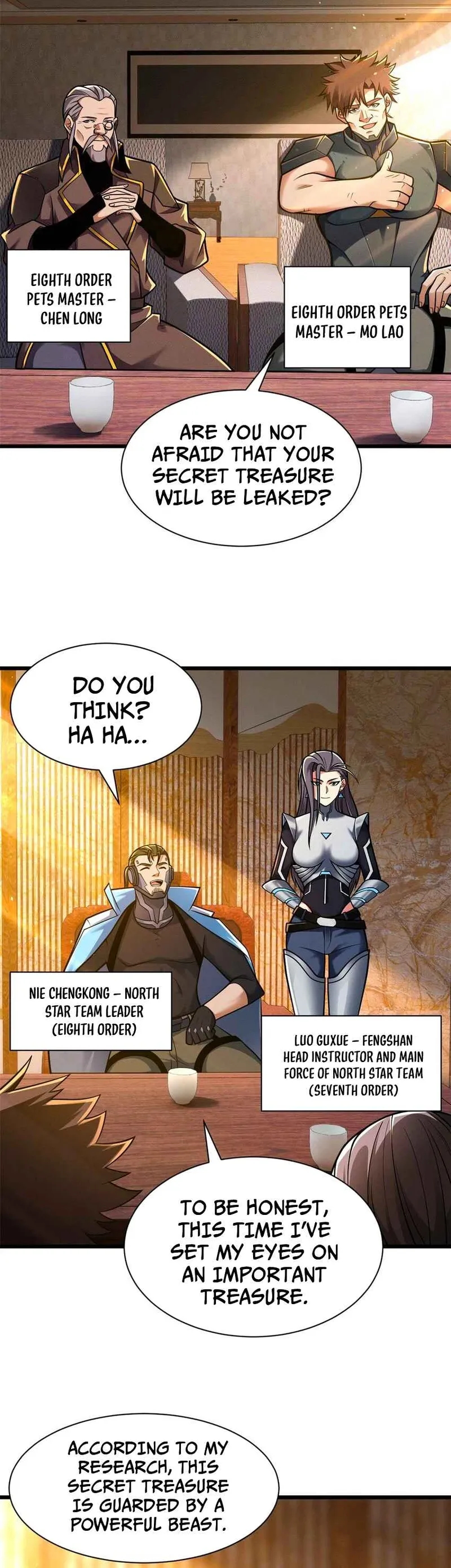 Read Astral Pet Store EN Manga Online