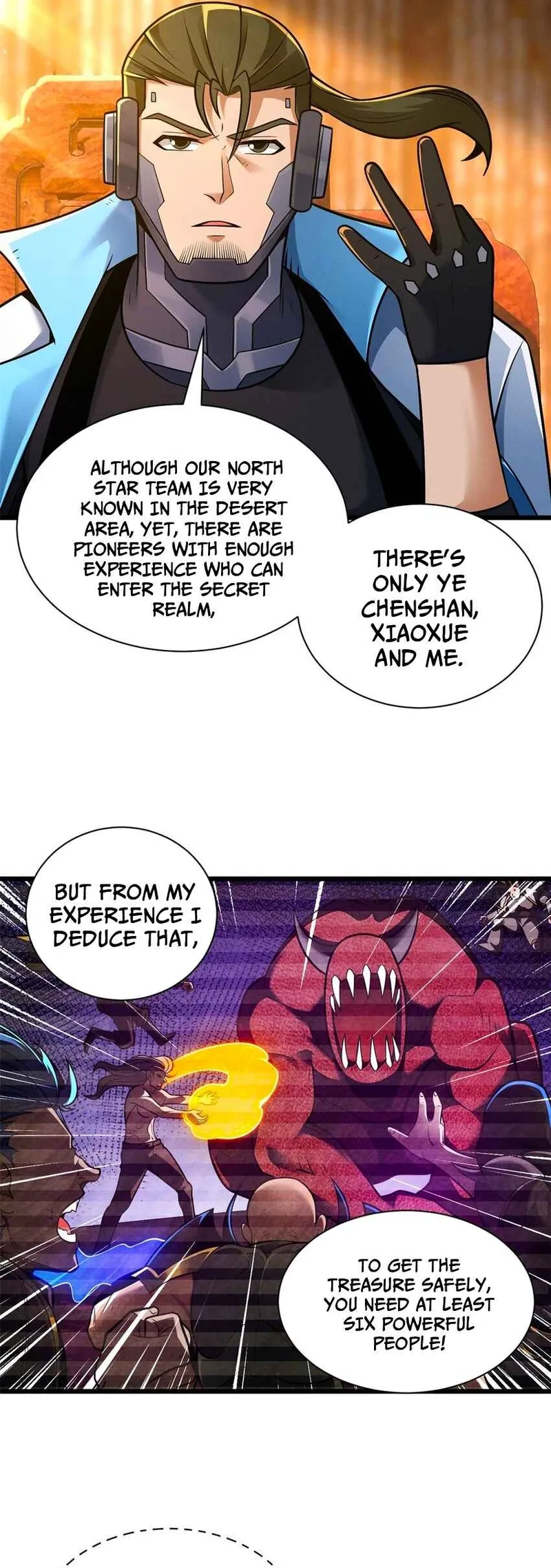Read Astral Pet Store EN Manga Online