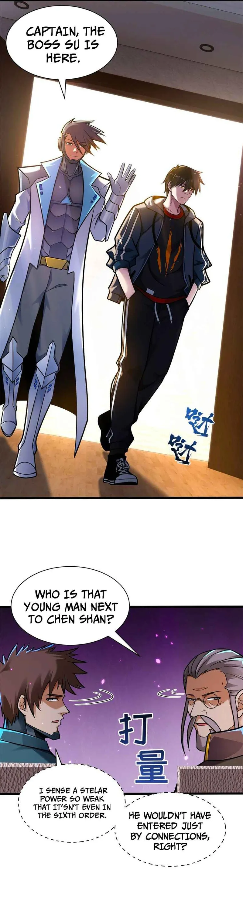 Read Astral Pet Store EN Manga Online